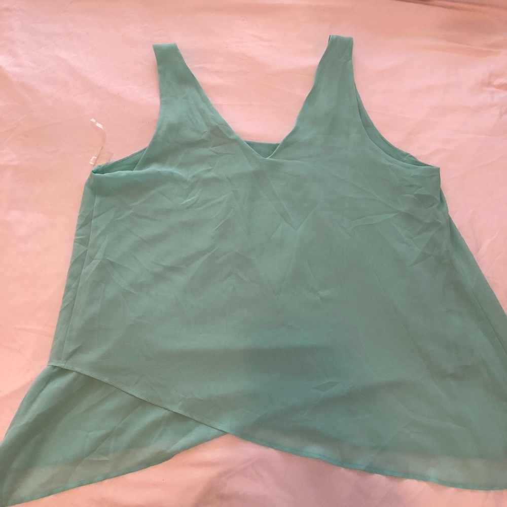 V Back Blouse - Picture 2 of 2